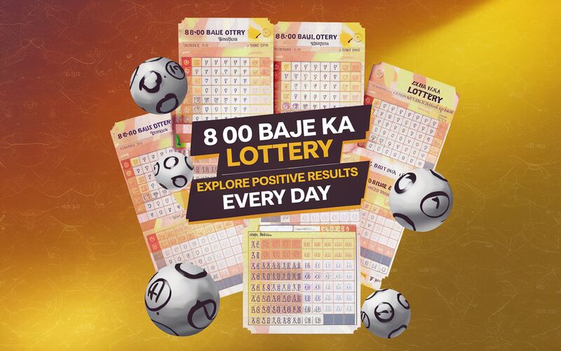 8 00 Baje Ka Lottery