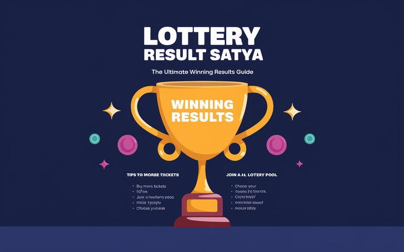 Lottery Result Satya