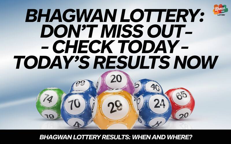 Bhagwan Lottery