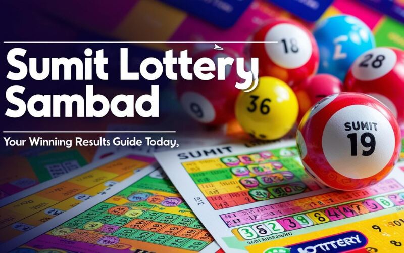 Sumit Lottery Sambad